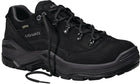 LOWA Sicherheitsschuh Renegade Work GTX black Lo Größe 42 schwarz/schwarz ( 8000468962 )