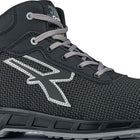 Buty ochronne U.POWER Morrison rozmiar 40 czarno-szare ( 8000489030 )