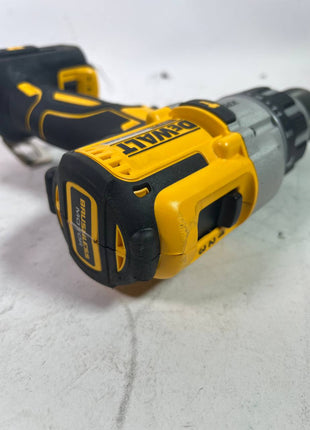 DeWalt DCD 996 N 18 V Brushless Li Ion Akku Schlagbohrschrauber Solo Leicht Gebraucht 2 - toolbrothers