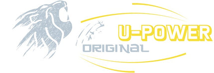 Buty ochronne U.POWER Zak rozmiar 44 czarny/szary ( 8000490034 )