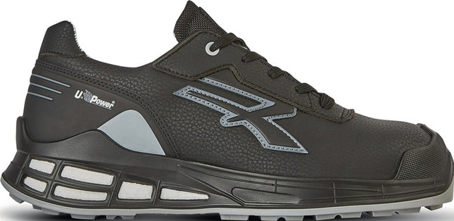 Niskie buty ochronne U.POWER Zak rozmiar 46 czarny/szary ( 8000490036 )