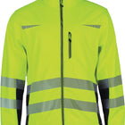 PREVENT TRENDLINE Warnschutz-Softshelljacke Prevent® Trendline Größe XXXL ( 8000501465 )