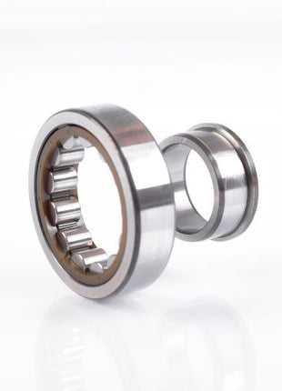 SKF Zylinderrollenlager NJ208 ECP/C3 Innen-Ø 40 mm Außen-Ø 80 mm ( 8000528657 )