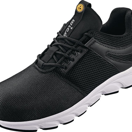 Buty ochronne WICA Lanzo rozmiar 40 czarne ( 8000549326 )