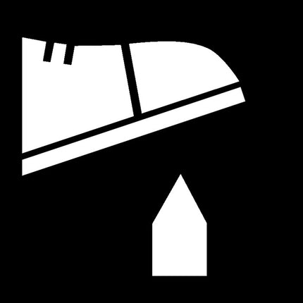 Buty ochronne WICA Lanzo rozmiar 41 czarne ( 8000549327 )