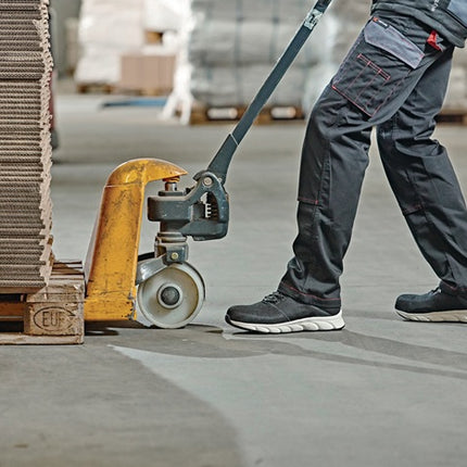 Buty ochronne WICA Lanzo rozmiar 41 czarne ( 8000549327 )