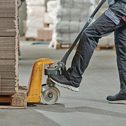 Buty ochronne WICA Lanzo rozmiar 46 czarne ( 8000549332 )