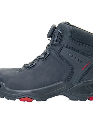 BAAK Sicherheitsstiefel Braxton Größe 43 schwarz/rot ( 8000600319 )