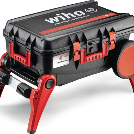 Zestaw narzędzi WIHA XXL IV 80-częściowy ( 8000636369 )