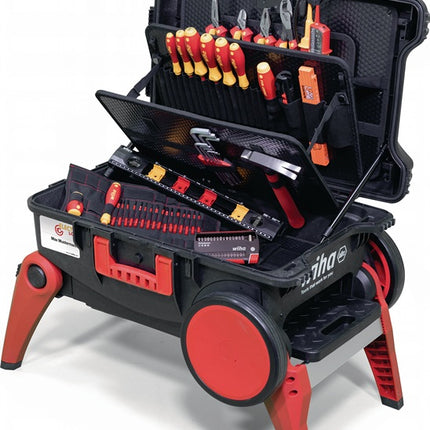 Zestaw narzędzi WIHA XXL IV 80-częściowy ( 8000636369 )