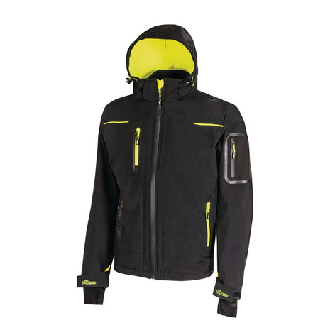 Chaqueta softshell U.POWER Space talla M (8000643979)