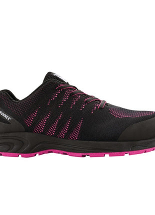 RUNNEX Zapato de seguridad mujer GirlStar 5180 talla 38 negro/rosa (8000655374)