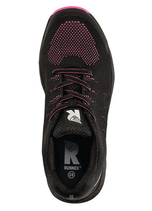 RUNNEX Zapato de seguridad mujer GirlStar 5180 talla 38 negro/rosa (8000655374)