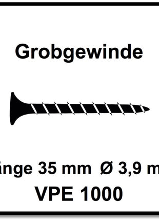 Hitachi WF 18 DSL 18 V Li-Ion Akku Schnellbau Schrauber im Koffer + 2 x 5,0 Ah Akku + Ladegerät + 1000 Magazinschrauben Grobgewinde - Toolbrothers