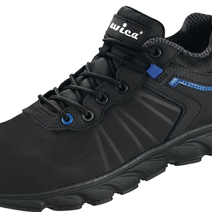 Buty ochronne WICA VEZZO rozmiar 44 czarny/niebieski ( 8000809545 )