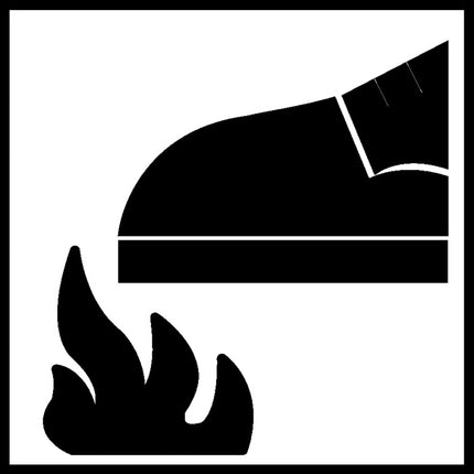 SOLIDUR leśne buty ochronne KAILASH rozmiar 42 czarny/pomarańczowy ( 8000809678 )