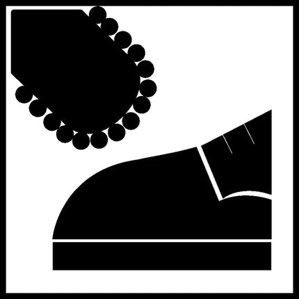 SOLIDUR leśne buty ochronne KAILASH rozmiar 42 czarny/pomarańczowy ( 8000809678 )