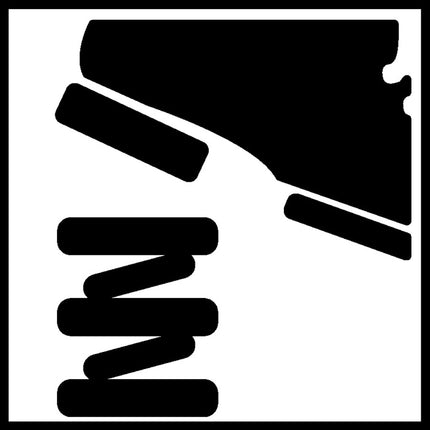 SOLIDUR leśne buty ochronne KAILASH rozmiar 43 czarny/pomarańczowy ( 8000809679 )