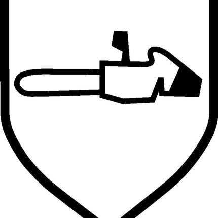 SOLIDUR leśne buty ochronne KAILASH rozmiar 43 czarny/pomarańczowy ( 8000809679 )