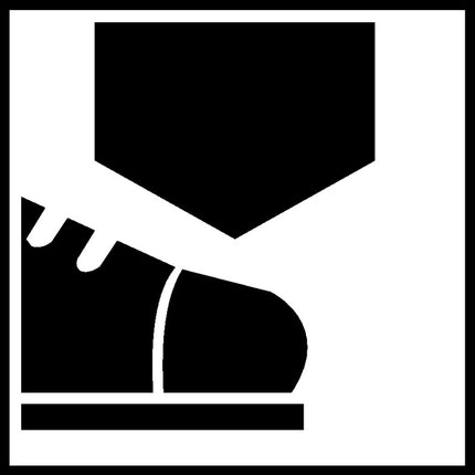 SOLIDUR leśne buty ochronne KAILASH rozmiar 44 czarny/pomarańczowy ( 8000809680 )