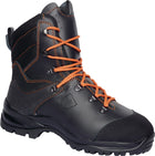 Bottes de sécurité forestière SOLIDUR KAILASH taille 45 noir/orange ( 8000809681 )