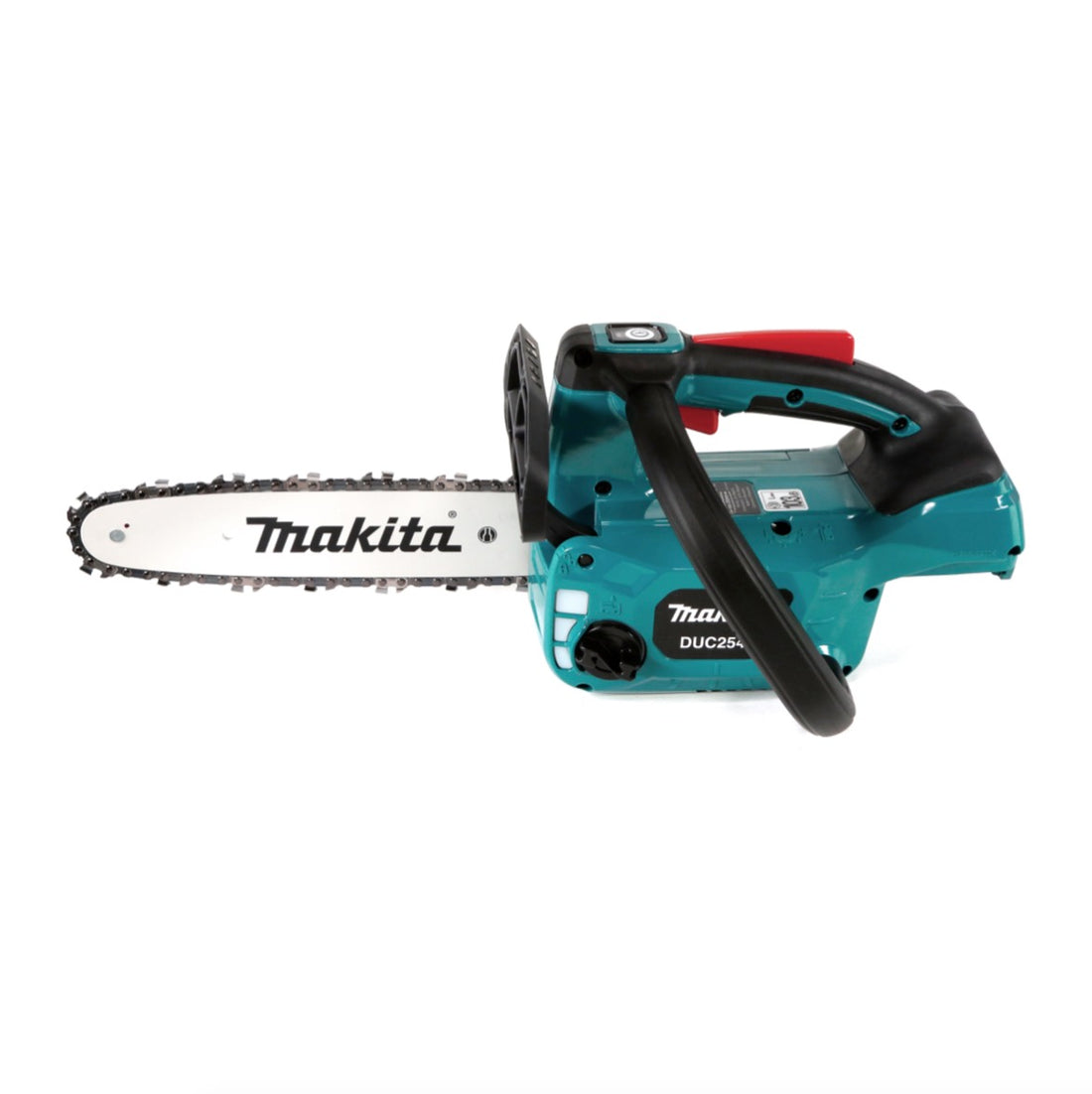 Makita DUC 254 Z Akumulatorowa pilarka łańcuchowa 18 V 25 cm bezszczotkowa Solo - bez akumulatora, bez ładowarki