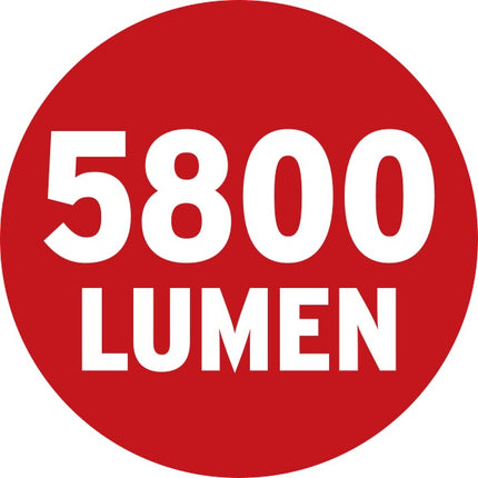 BRENNENSTUHL Reflektor LED JARO 7060 M 50 W 5800 lm ( 8000883103 )