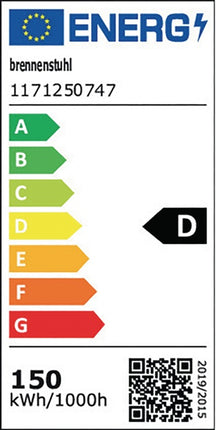 BRENNENSTUHL Reflektor LED JARO 20060 M 150 W 17500 lm ( 8000883105 )