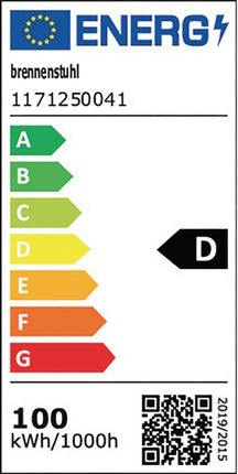 BRENNENSTUHL Reflektor LED JARO 14060 100 W 11500 lm ( 8000883109 )