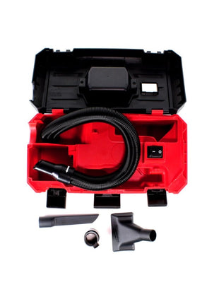 Milwaukee M18 VC2-501 18 V Akku-Nass-/Trockensauger + Milwaukee M18 B5 Akku 18 V / 5,0 Ah / 5000 mAh - Toolbrothers