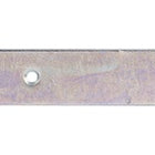 Wieszak poprzeczny GAH dł. 393,5 x 44 x szer. 92 x 34 x grubość 2,5 mm ( 8001514119 )