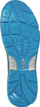 Buty ochronne BAAK Homer rozmiar 45 czarny/niebieski ( 8002360398 )
