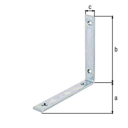 GAH kąt wiązki L140x140 mm szerokość 20 mm ( 8002392506 )