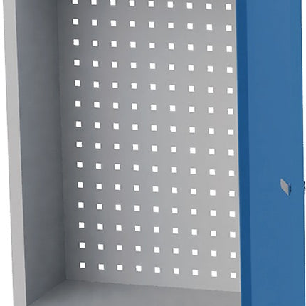 Szafka wisząca BEDRUNKA+HIRTH H750xW500xD200 mm drzwi z litej blachy ( 9000426221 )