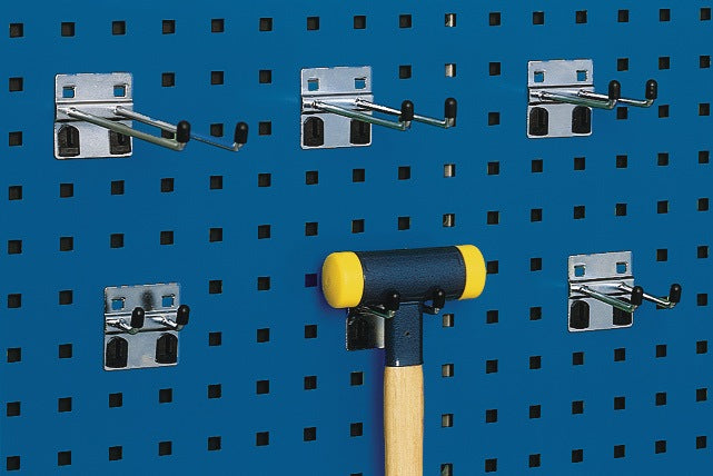 BOTT podwójny hak głębokość 50 mm ocynkowany ( 9000429080 )