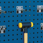 BOTT podwójny hak głębokość 75 mm ocynkowany ( 9000429081 )