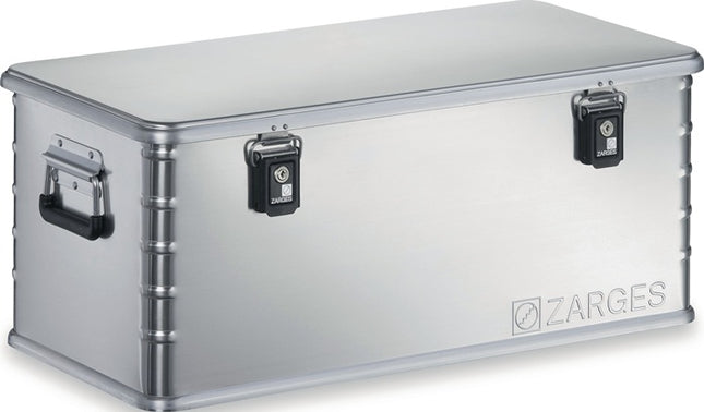 ZARGES skrzynka aluminiowa Midi L800xW400xH330mm 81 l ( 9000448101 )