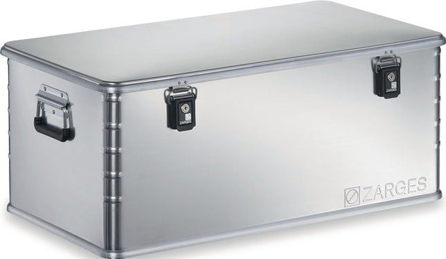 ZARGES skrzynka aluminiowa Maxi L900xW500xH370mm 135 l ( 9000448102 )