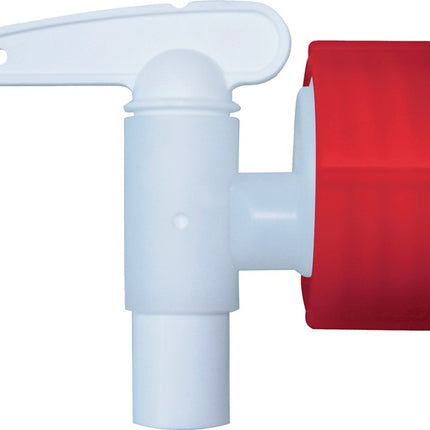 GRAF Auslaufhahn  Kunststoff weiß ( 9000450465 )