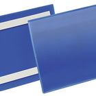 DURABLE Etikettentasche  B210xH148mm blau ( 9000451056 )