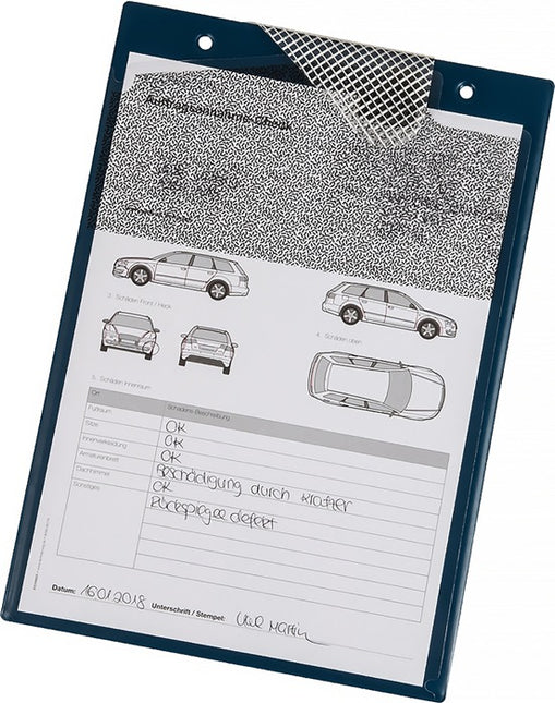 Torba na zamówienie EICHNER z zapięciem na rzep, sznurkiem i 2 przegrodami ( 9000451284 )