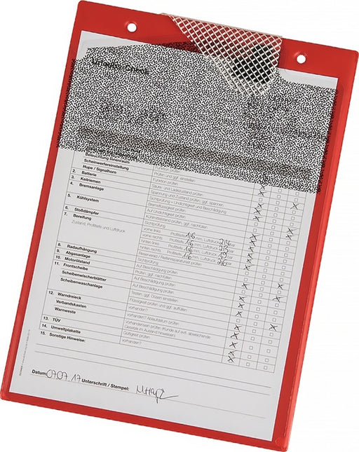 Torba na zamówienie EICHNER z zapięciem na rzep, sznurkiem i 2 przegrodami ( 9000451285 )