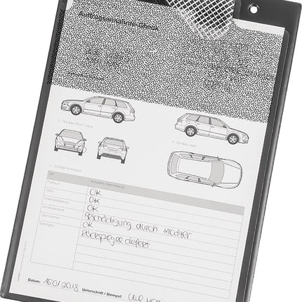 Torba na zamówienie EICHNER z zapięciem na rzep, sznurkiem i 2 przegrodami ( 9000451286 )