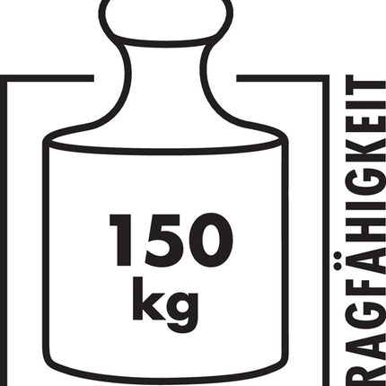 LOTZ Stehhilfe  Polyurethan-Integralschaum ( 9000454440 )