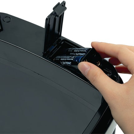 Wytrzymały kosz na śmieci NO TOUCH 12L 12 l H430mm ( 9000463330 )