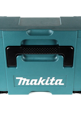 Makita DGA 511 RF1J Akku Winkelschleifer 18 V 125mm Brushless + 1x Akku 3,0Ah + Ladegerät + Makpac - Toolbrothers