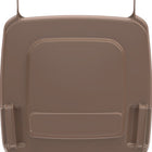 SULO Deckel  Polyethylen braun ( 9000466212 )