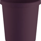 HELIT Papierkorb  18 l H331xØ315 mm mit Griffrand ( 9000468460 )