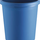 HELIT Papierkorb  18 l H331xØ315 mm mit Griffrand ( 9000468472 )