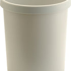 HELIT Papierkorb  30 l H405xØ350 mm mit Griffrand ( 9000468490 )